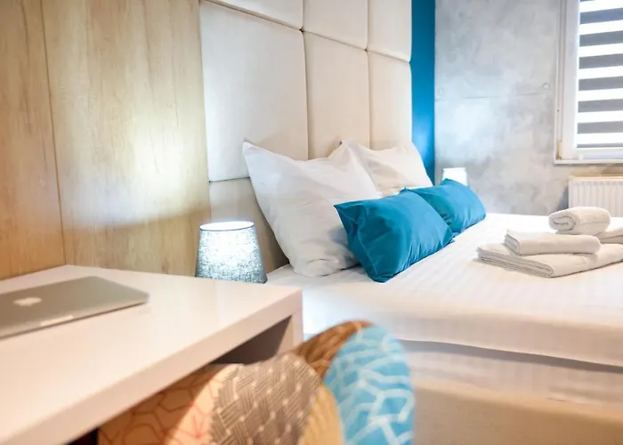 Garni Hotel King