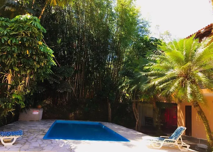 Pousada Azul Banana - Camburi