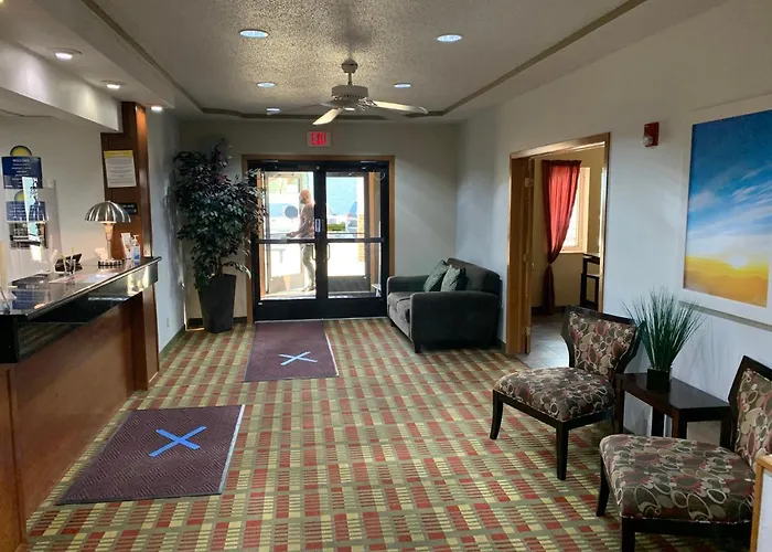Days Inn By Wyndham Ottumwa