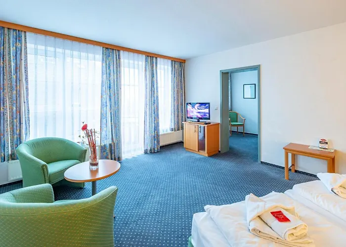 Hotel Rostock West im Kritzmow Park