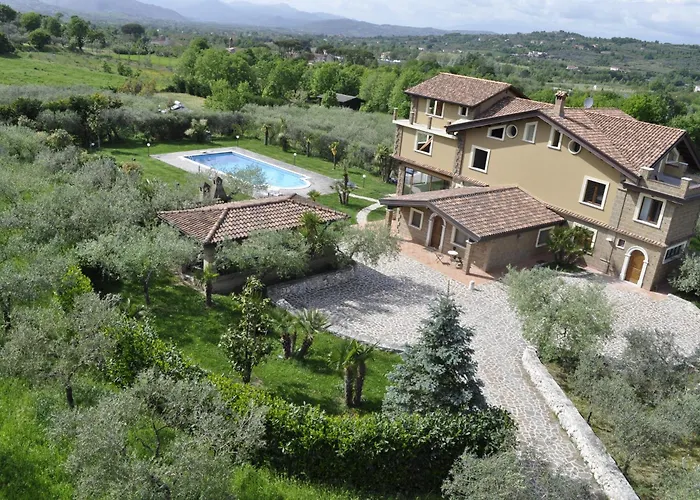 La Tenuta del Barone SantʼAgata deʼ Goti