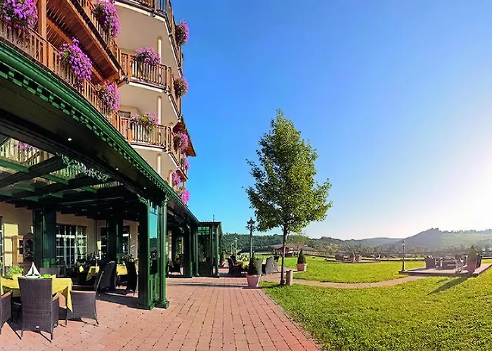 Hotel Sonnenhof Aspach