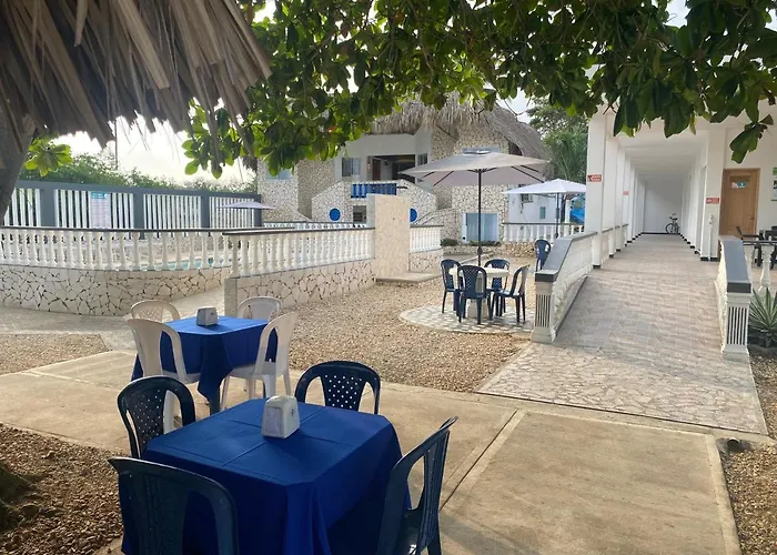 Hotel Villa Del Mar Covenas
