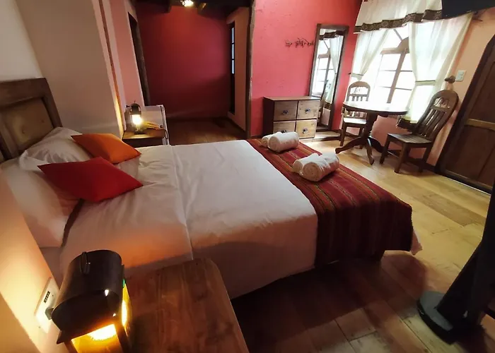 Patio De Piedra Hotel Boutique
