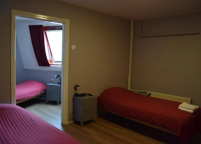 Hotel Cafe 'T Zonneke