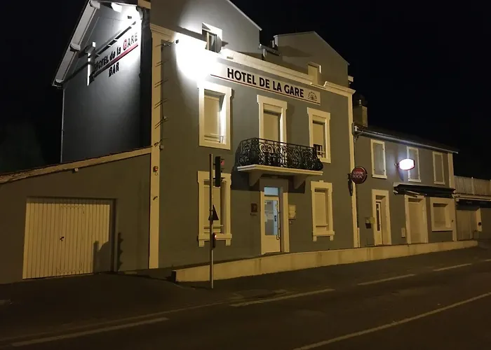Hotel De La Gare