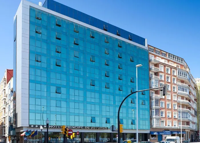 Hotel Principe De Asturias