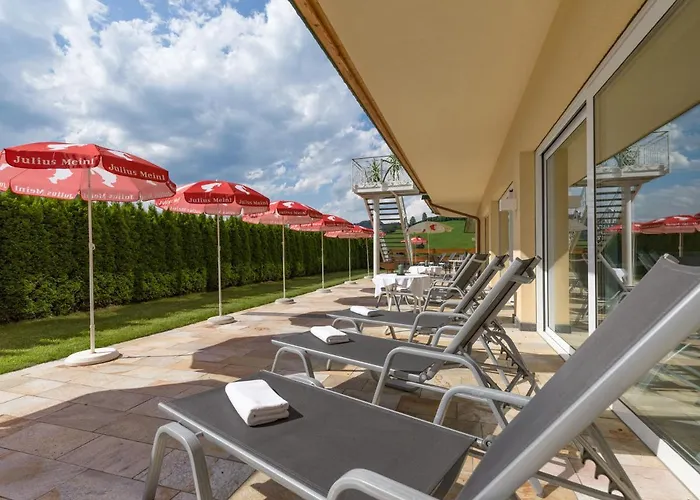 Hotel Harfenwirt