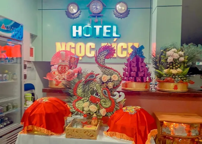 Khach San Ngoc Bich