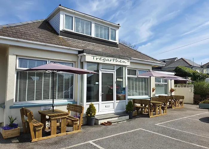 Tregarthen - Adult Only