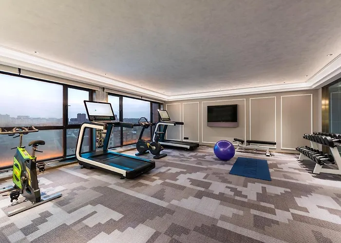 Mercure Nantong Downtown