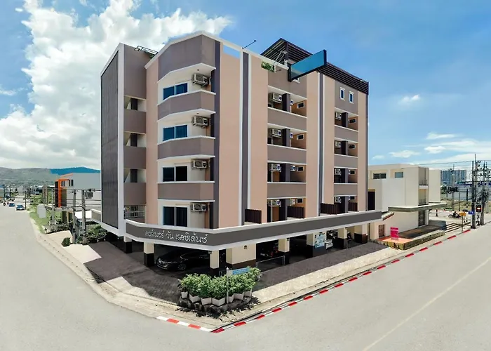 Corner One Residence