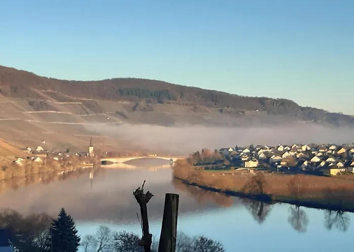 Hotel Cafe Alt-Piesport