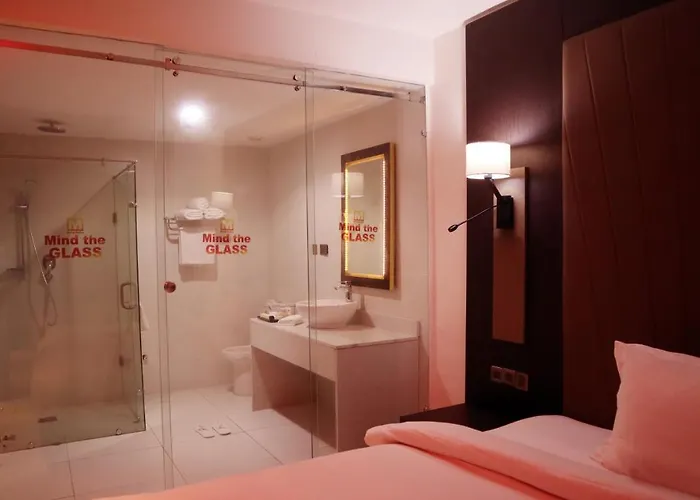 Monty Suites Calabar