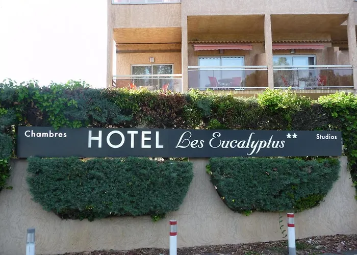 Hotel Les Eucalyptus