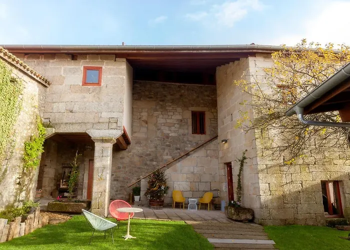 Casa Rectoral De San Eusebio