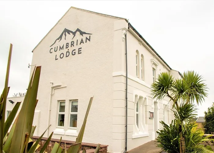 Cumbrian Lodge