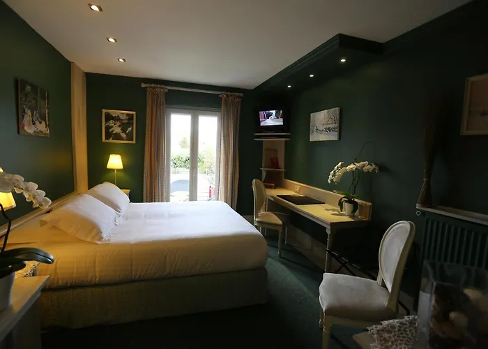 L'Hotel Le Cheval Noir