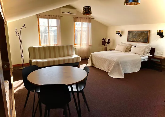 Hotel Vilhelmine