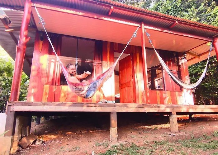 The Sunset Tucano Lodge