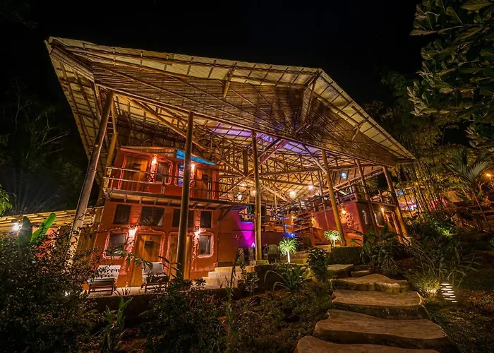 Selva Armonia Immersive Jungle Resort