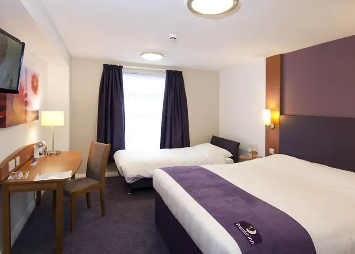Premier Inn London Twickenham Stadium