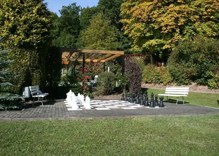 Seniorenresidenz Parkwohnstift Bad Kissingen