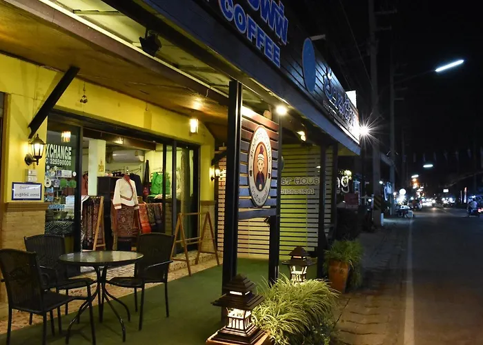 Baanfai Guesthouse Chiangkhong
