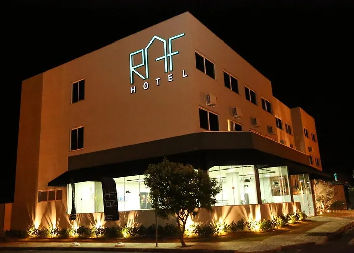 Raf Hotel