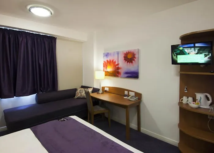 Premier Inn London Richmond