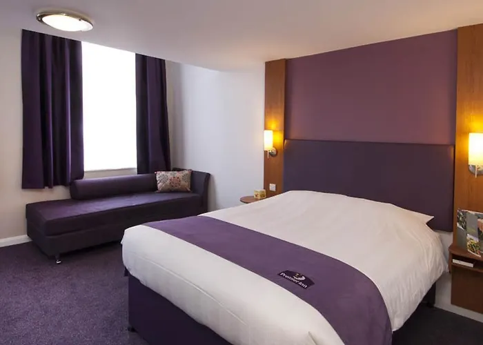 Premier Inn London Croydon South - A212