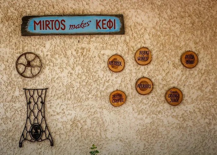 Mirtos Hotel
