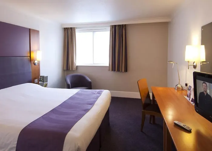 Premier Inn London Wembley Park