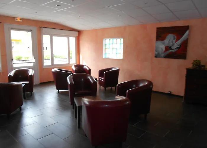 Hotel Les Sapins