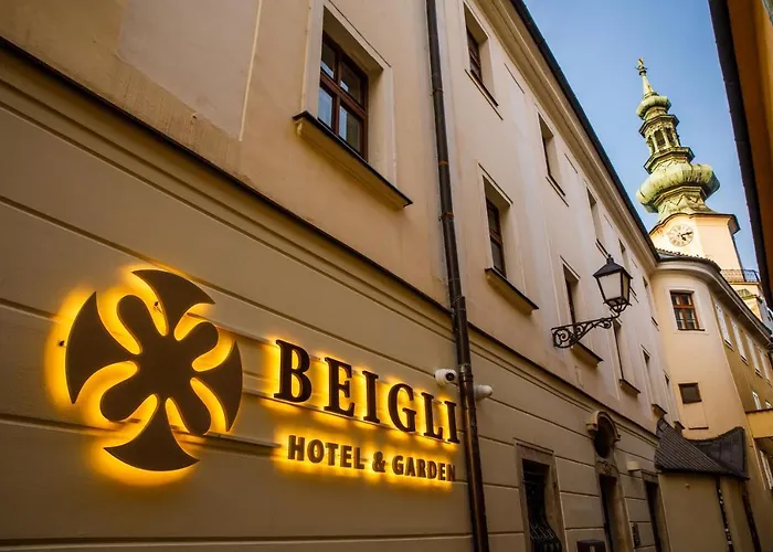BEIGLI Hotel&Garden