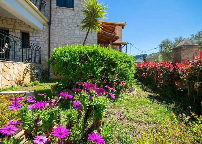 Ammos Zante Villas