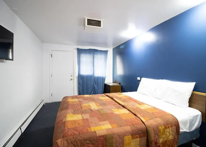 Wyoming Motel