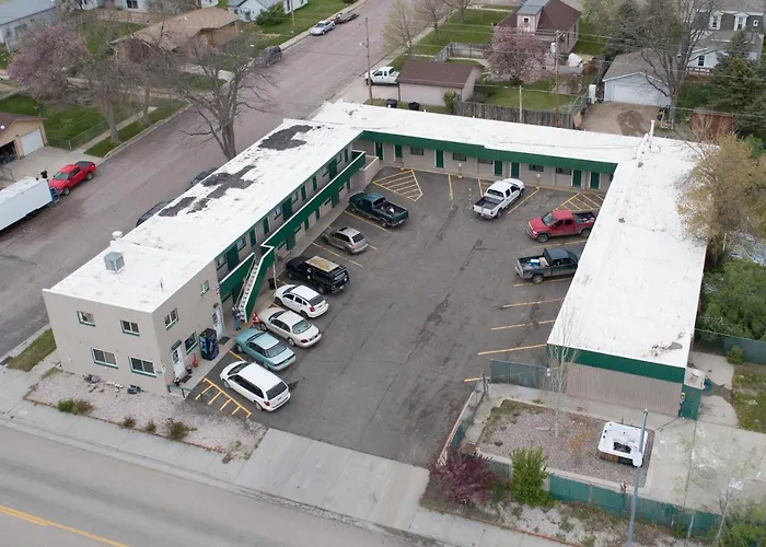 Wyoming Motel