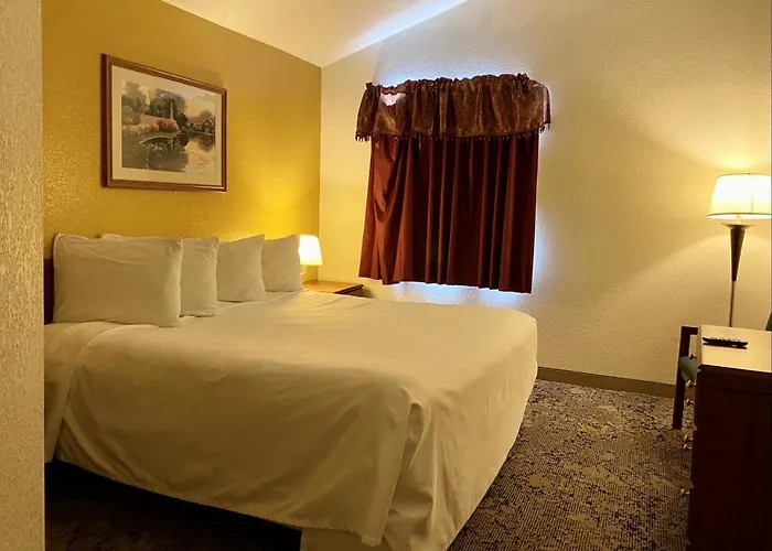 Rodeway Inn Salina North