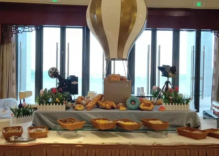 Jiangsu Haizhou Bayview Conference Center