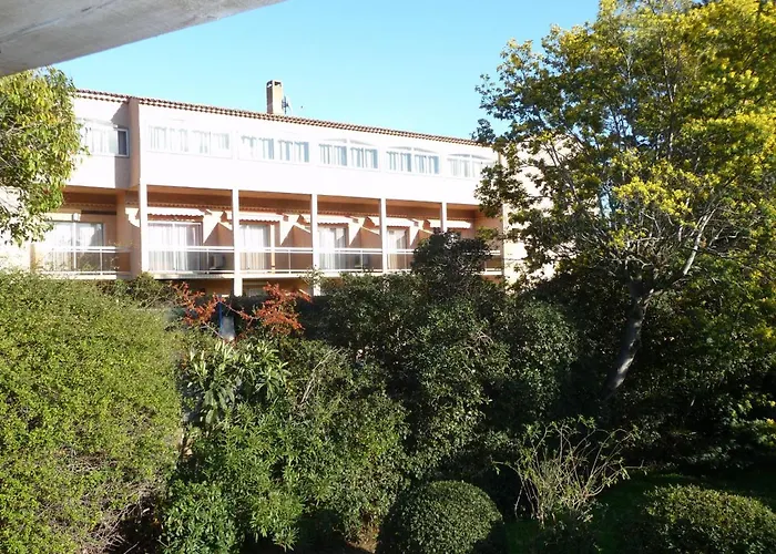 Hotel Les Eucalyptus