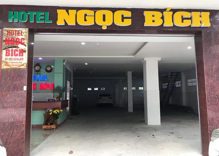 Khach San Ngoc Bich