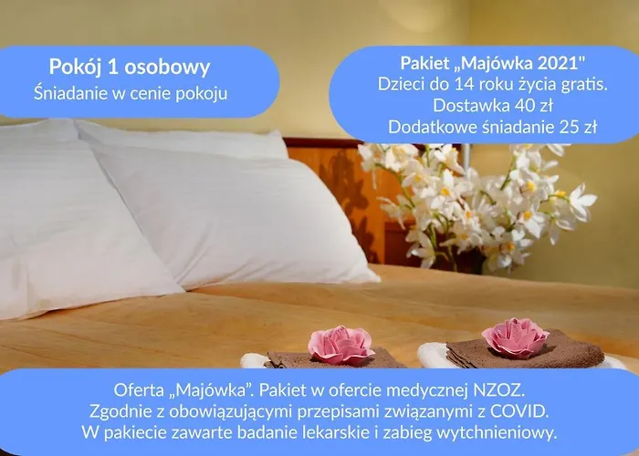 St. George Family&Senior Spa Kudowa-Zdrój