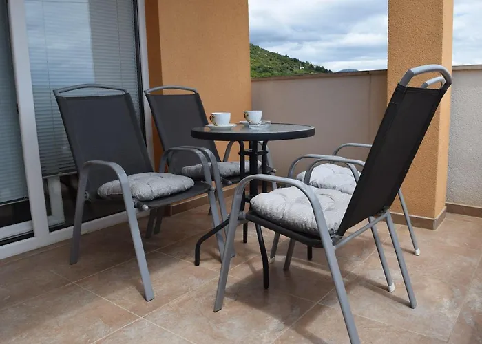 Apartmani Barisic