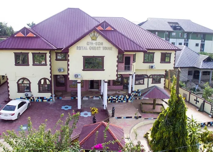 Gya-Son Royal Guest House