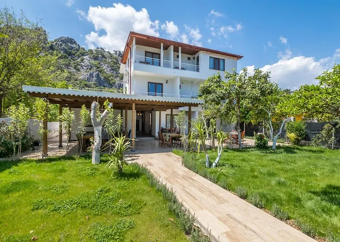 Ayris Hotel Cirali