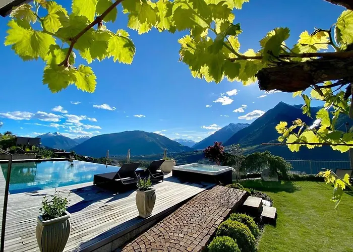 Lifestyle Hotel Alpin