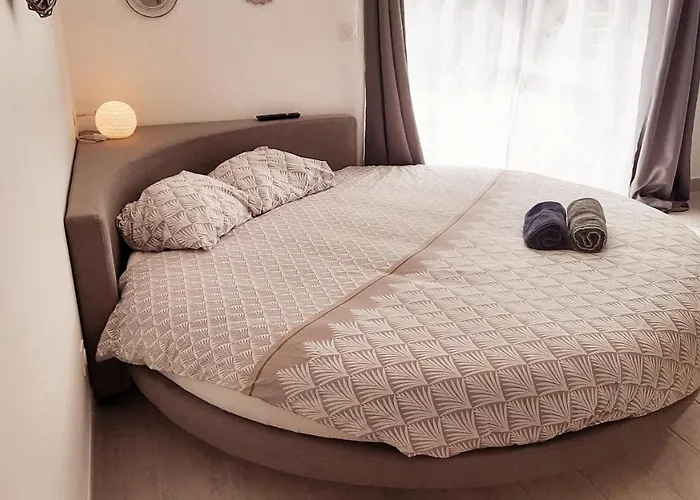 Allegria Nimes Chambre Deluxe Spa