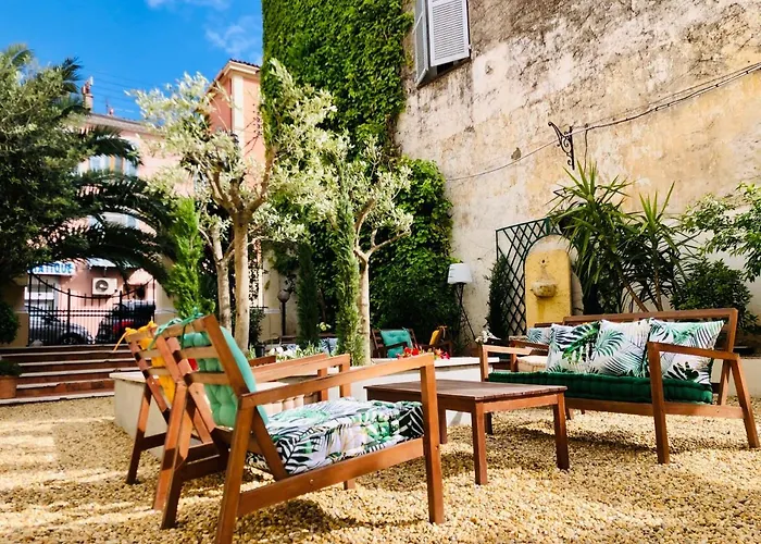 Hotel Du Parc - Bastide Provencale