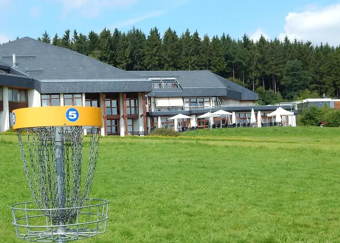 Bernstein Landhaus Nordhelle